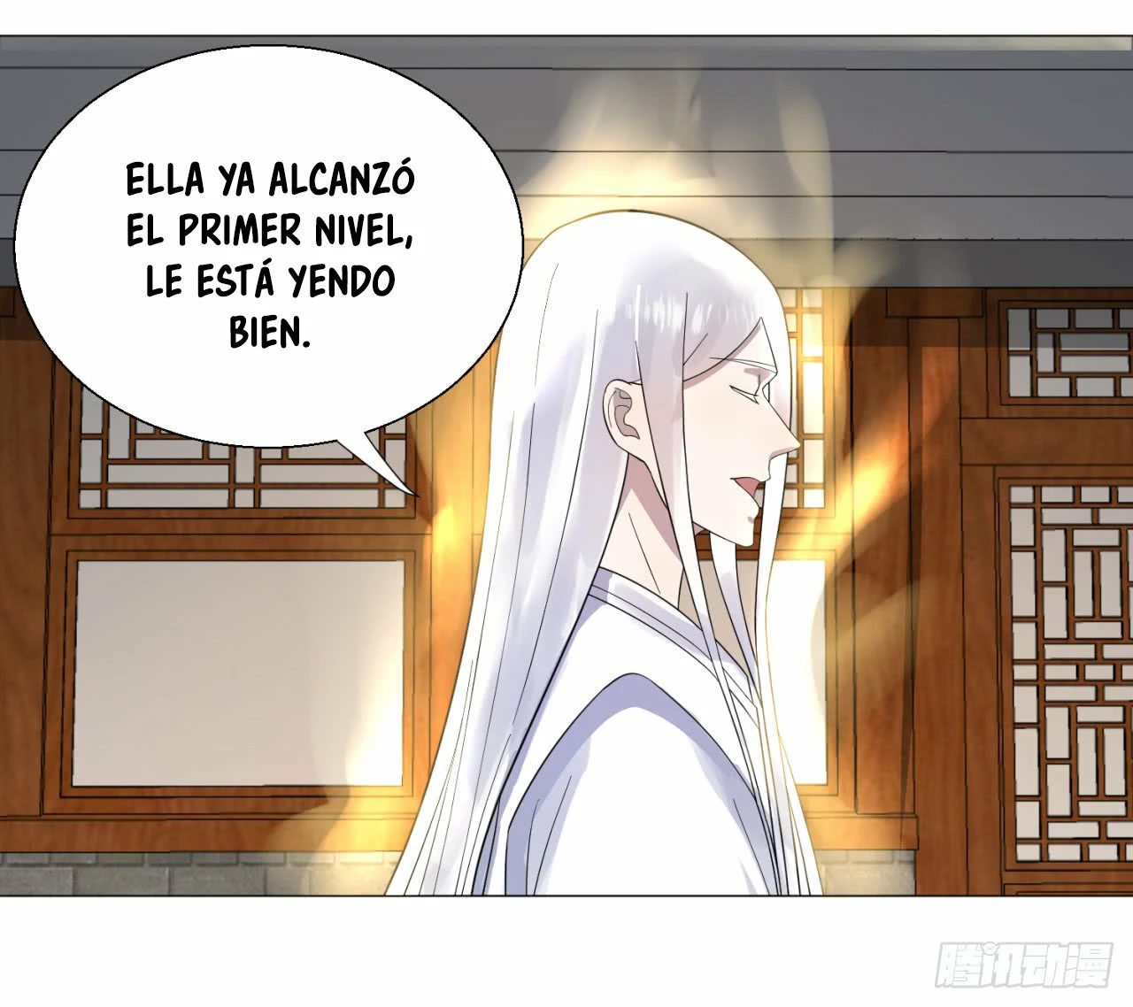Mis 3000 Años Hacia el Reino Celestial > Capitulo 28 > Page 411