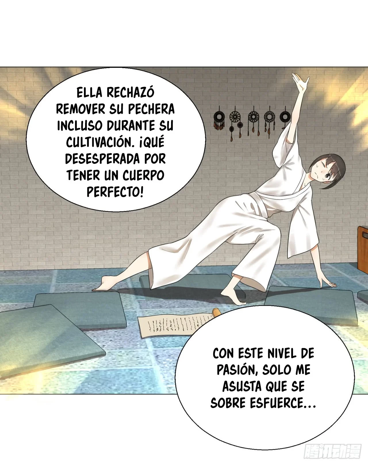 Mis 3000 Años Hacia el Reino Celestial > Capitulo 28 > Page 431