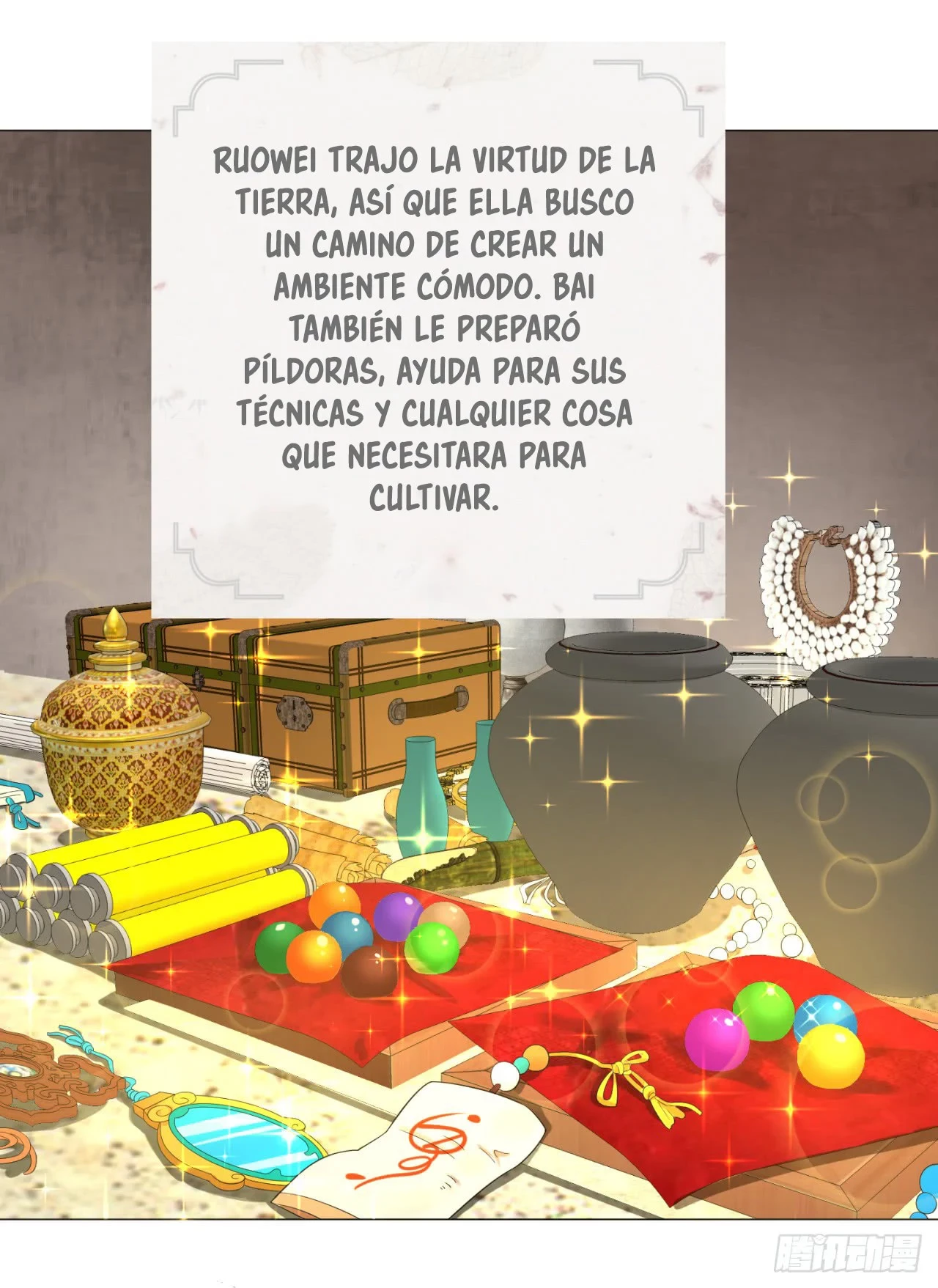 Mis 3000 Años Hacia el Reino Celestial > Capitulo 28 > Page 451