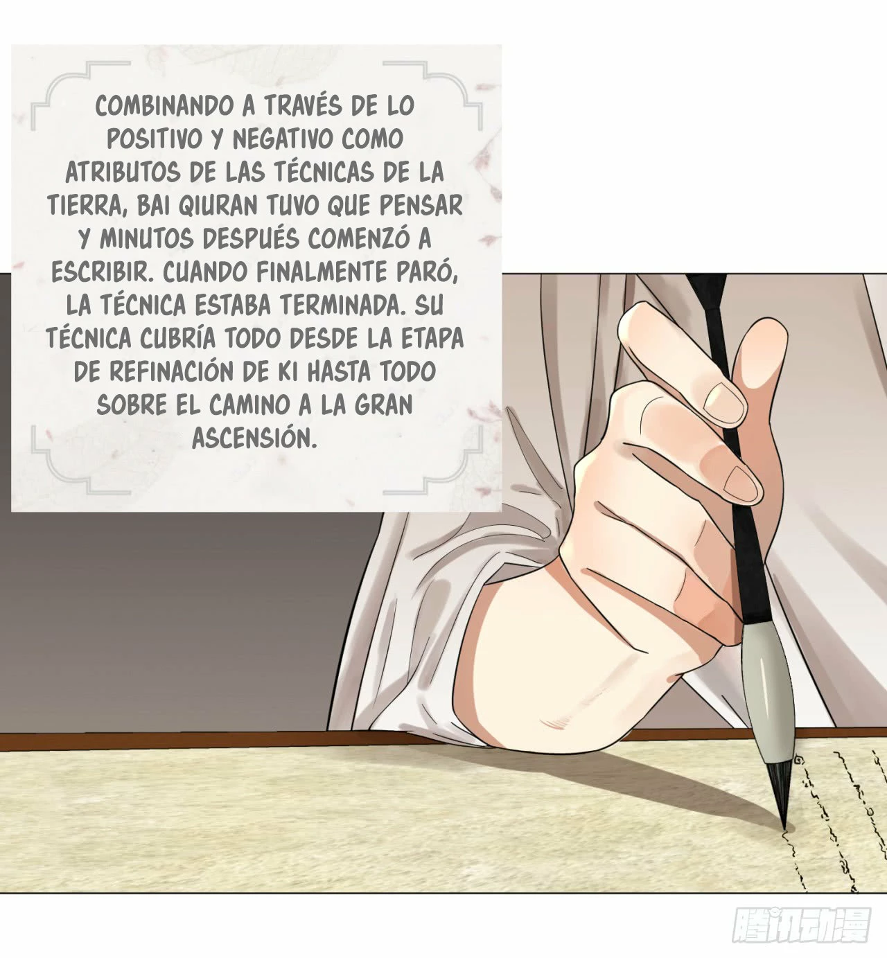 Mis 3000 Años Hacia el Reino Celestial > Capitulo 28 > Page 481