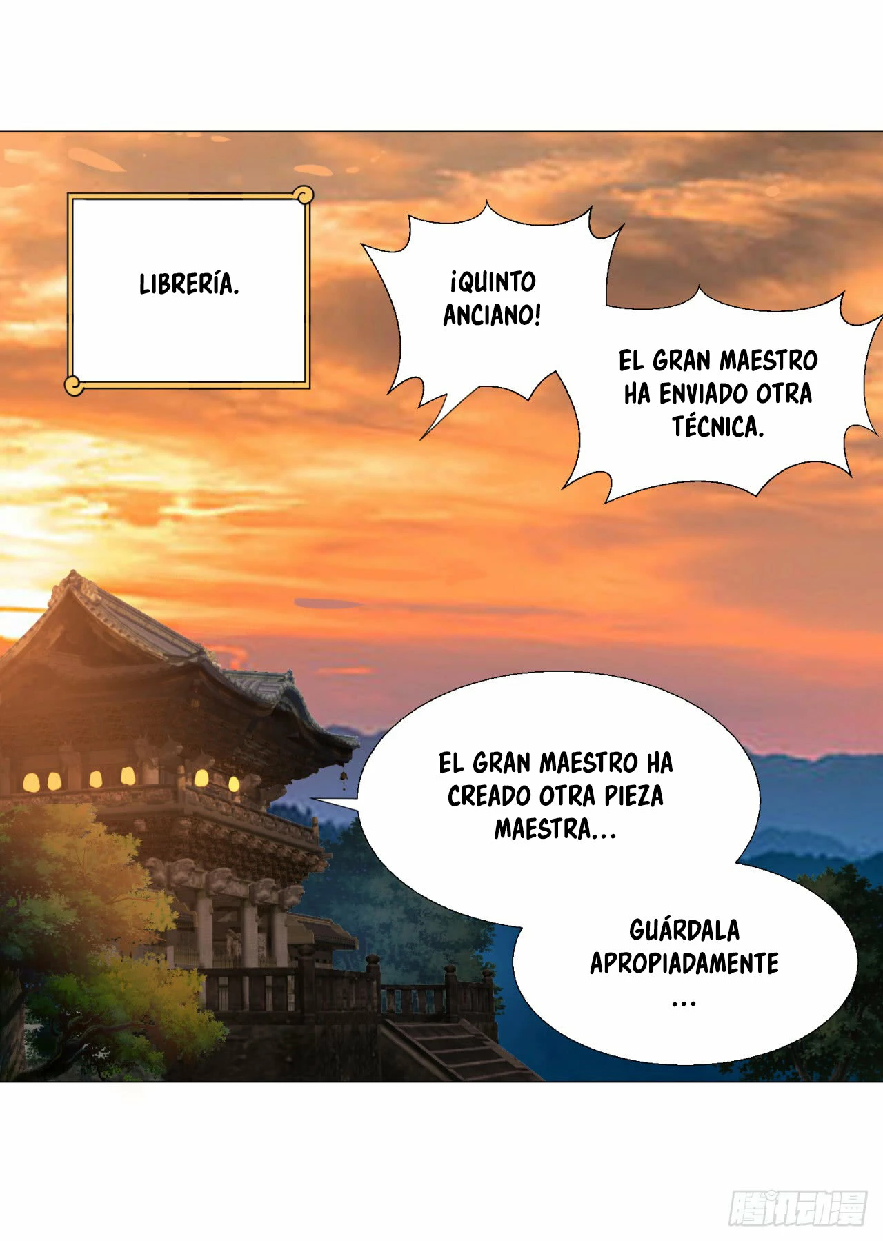 Mis 3000 Años Hacia el Reino Celestial > Capitulo 28 > Page 561