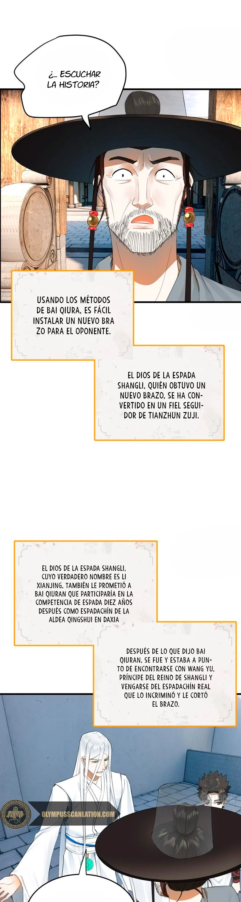 Mis 3000 Años Hacia el Reino Celestial > Capitulo 280 > Page 51