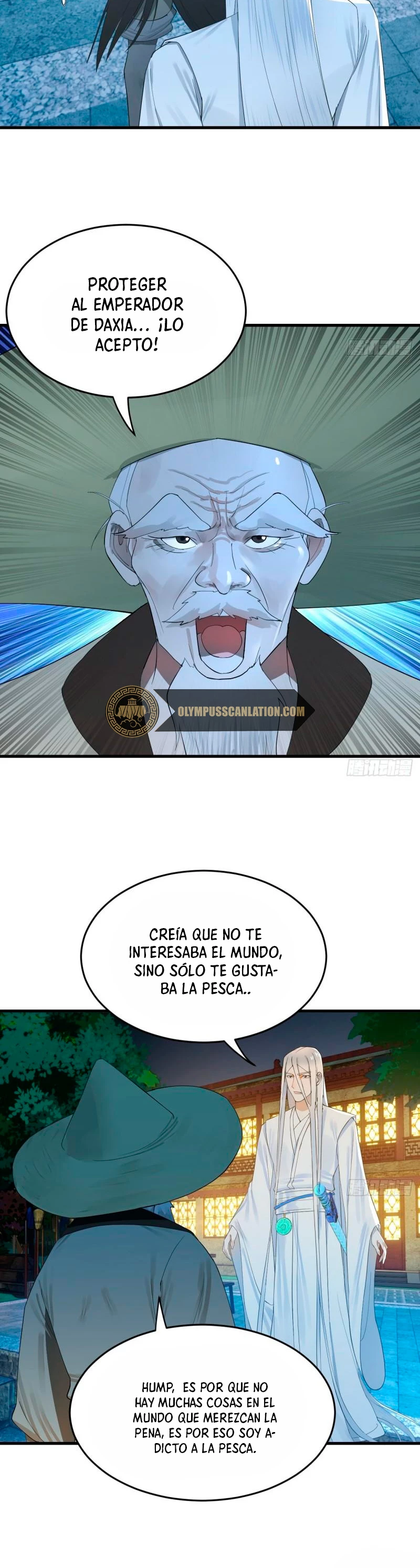 Mis 3000 Años Hacia el Reino Celestial > Capitulo 280 > Page 101