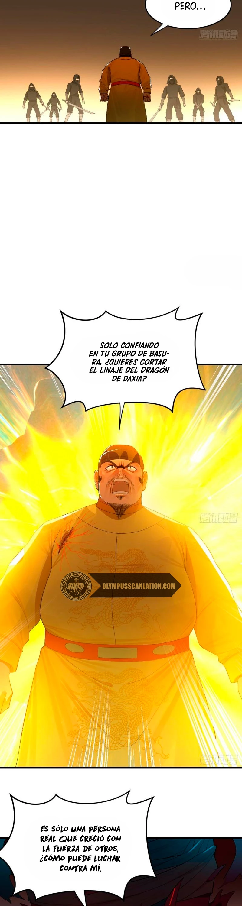Mis 3000 Años Hacia el Reino Celestial > Capitulo 280 > Page 201