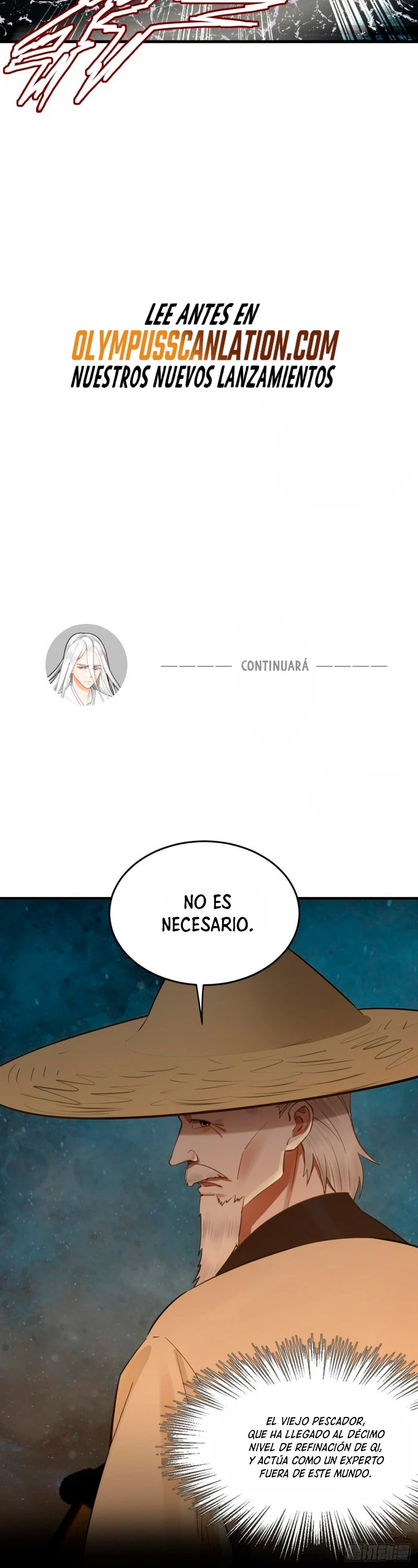 Mis 3000 Años Hacia el Reino Celestial > Capitulo 280 > Page 231