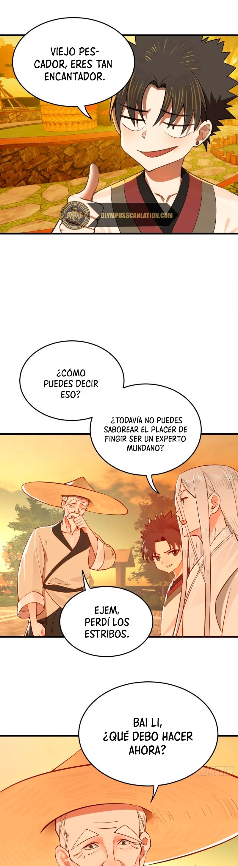 Mis 3000 Años Hacia el Reino Celestial > Capitulo 281 > Page 221
