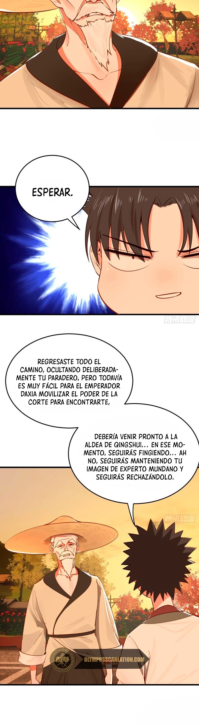 Mis 3000 Años Hacia el Reino Celestial > Capitulo 281 > Page 231
