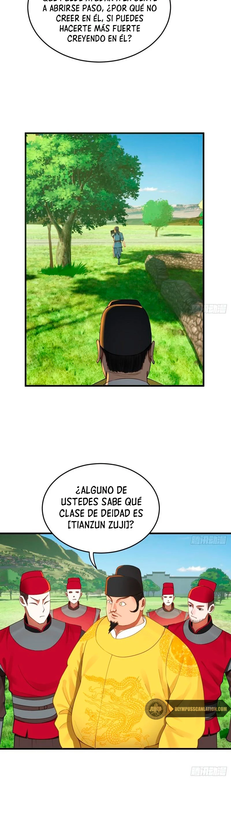 Mis 3000 Años Hacia el Reino Celestial > Capitulo 282 > Page 51