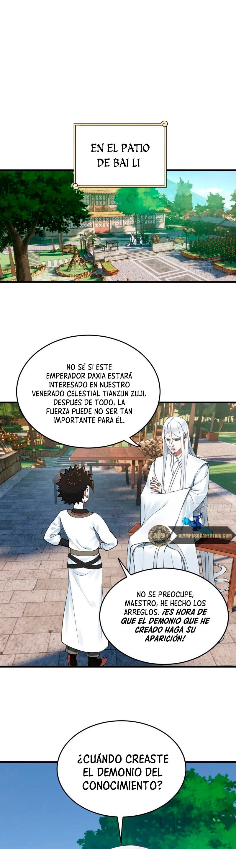 Mis 3000 Años Hacia el Reino Celestial > Capitulo 282 > Page 71