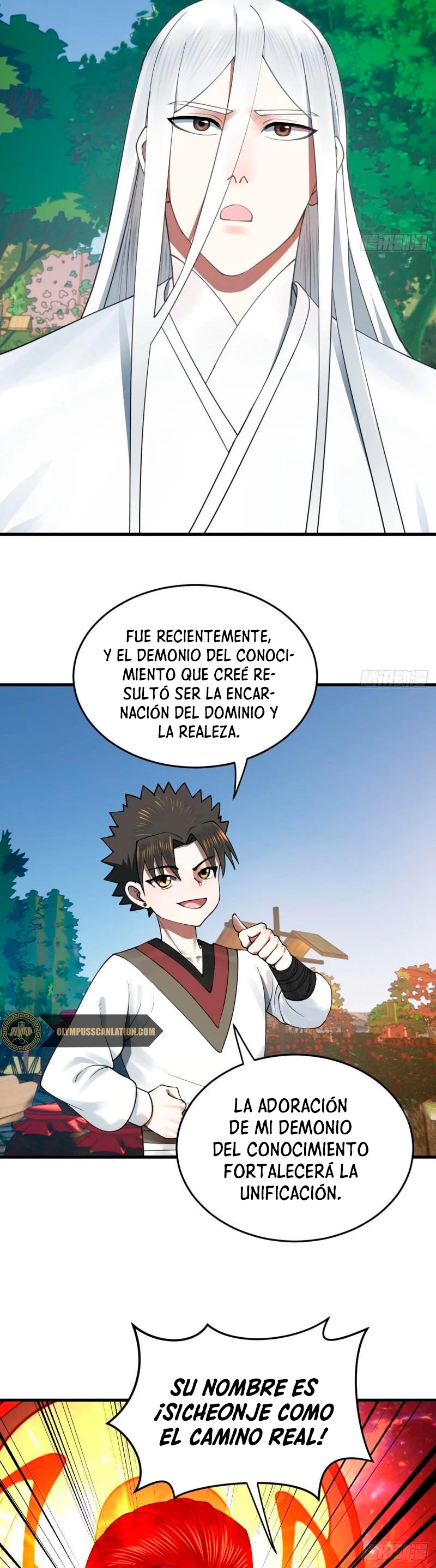 Mis 3000 Años Hacia el Reino Celestial > Capitulo 282 > Page 81