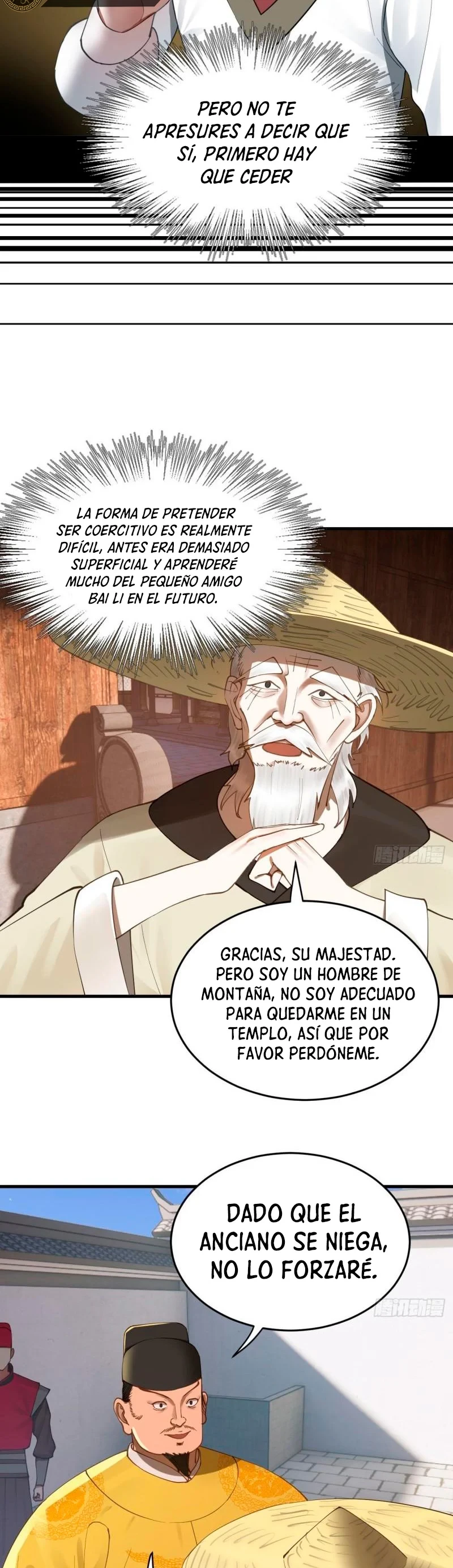 Mis 3000 Años Hacia el Reino Celestial > Capitulo 282 > Page 151