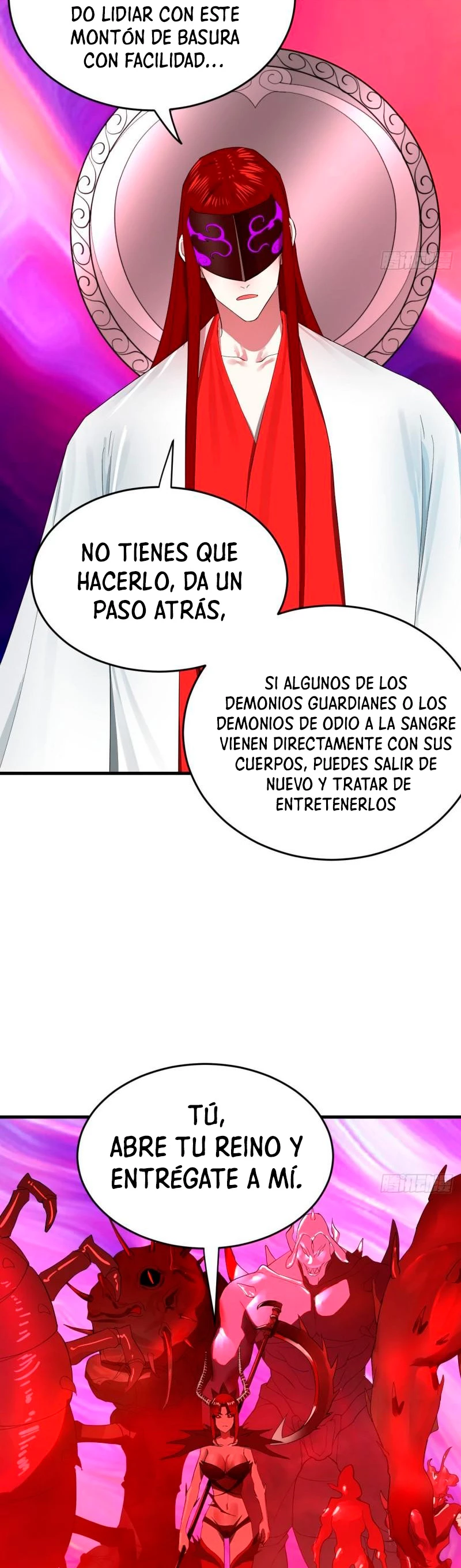 Mis 3000 Años Hacia el Reino Celestial > Capitulo 282 > Page 241