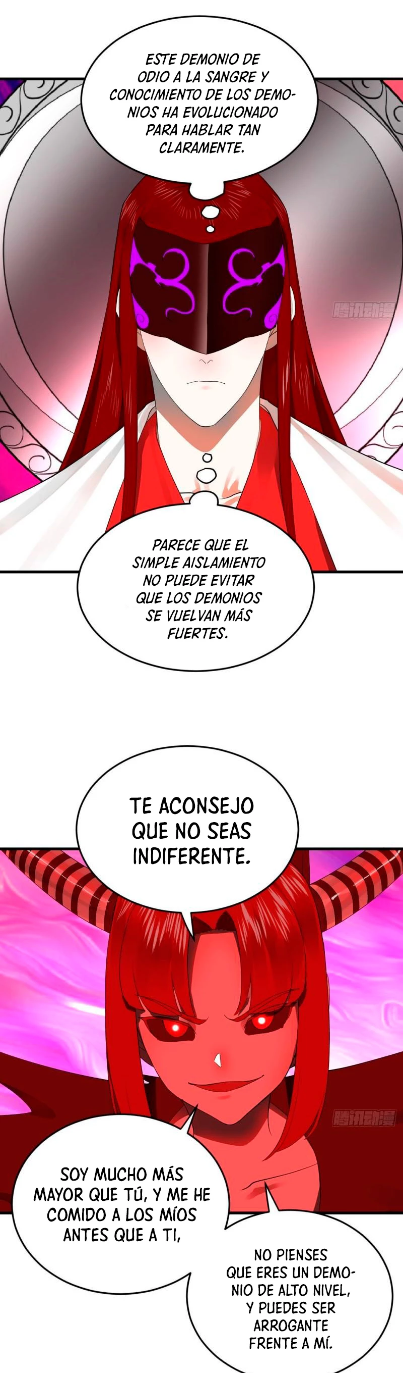 Mis 3000 Años Hacia el Reino Celestial > Capitulo 282 > Page 261