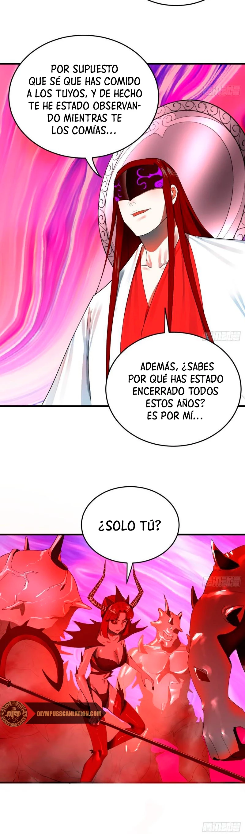 Mis 3000 Años Hacia el Reino Celestial > Capitulo 282 > Page 271