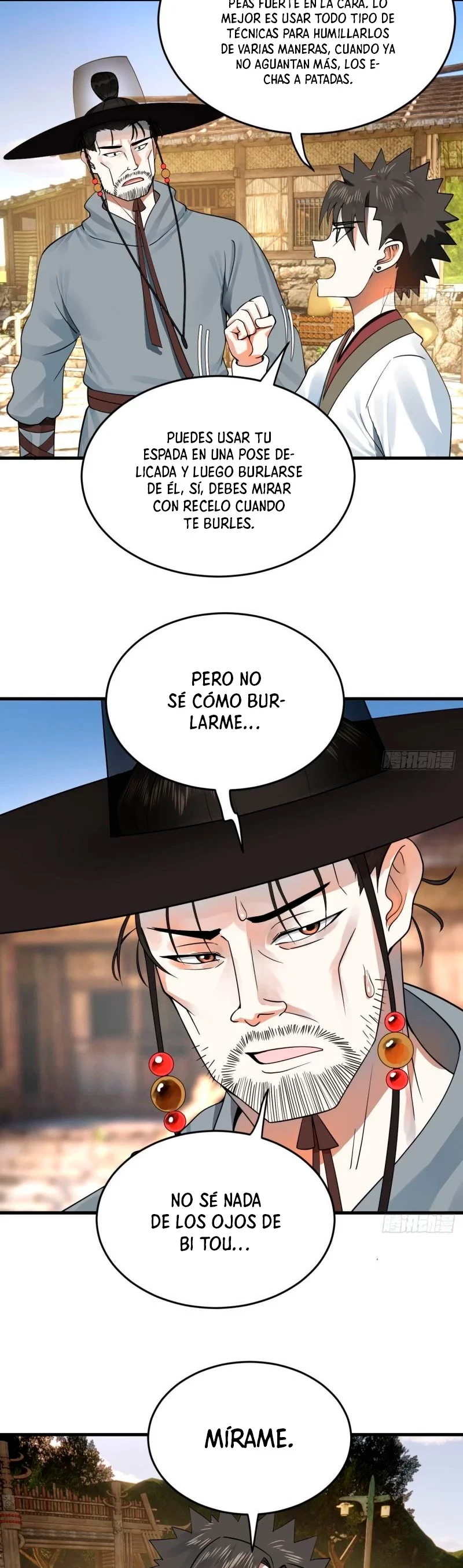 Mis 3000 Años Hacia el Reino Celestial > Capitulo 283 > Page 261