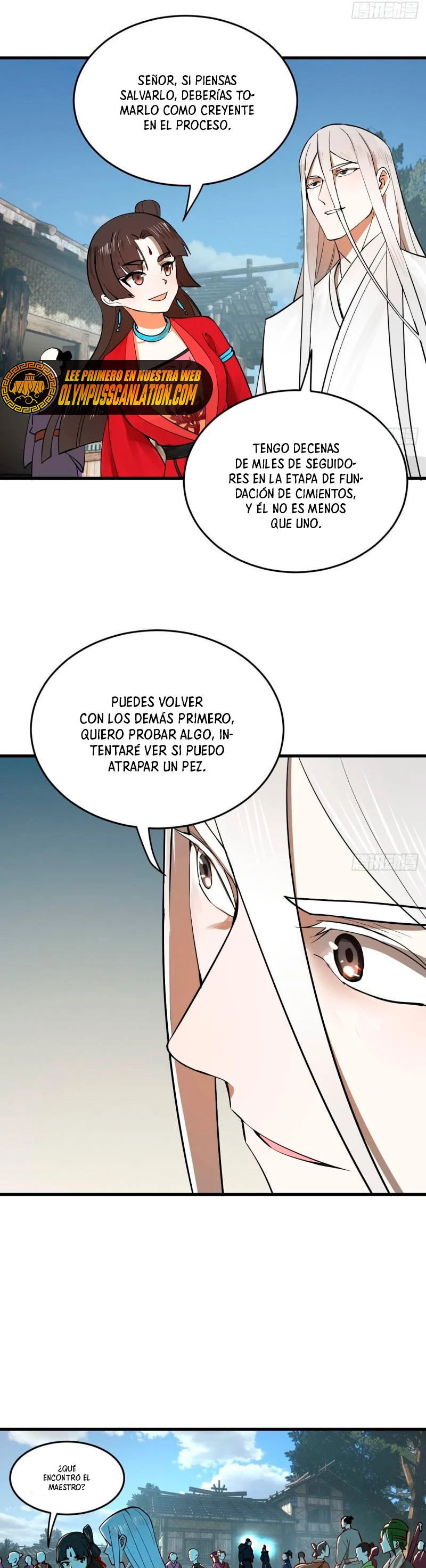 Mis 3000 Años Hacia el Reino Celestial > Capitulo 284 > Page 131