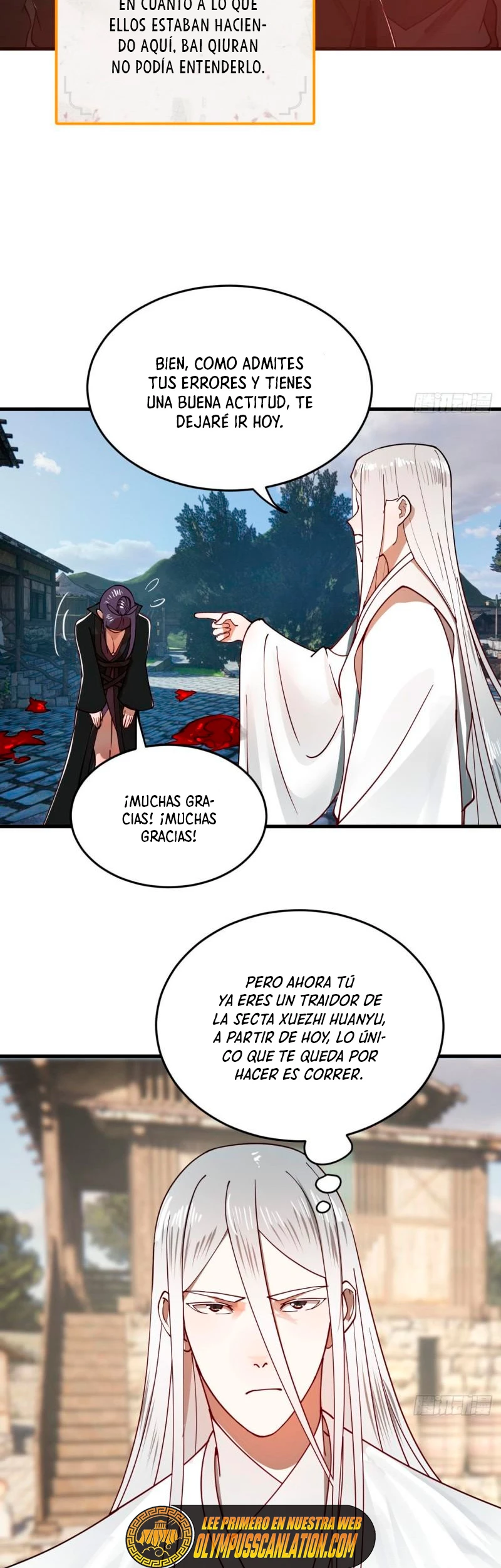 Mis 3000 Años Hacia el Reino Celestial > Capitulo 284 > Page 271