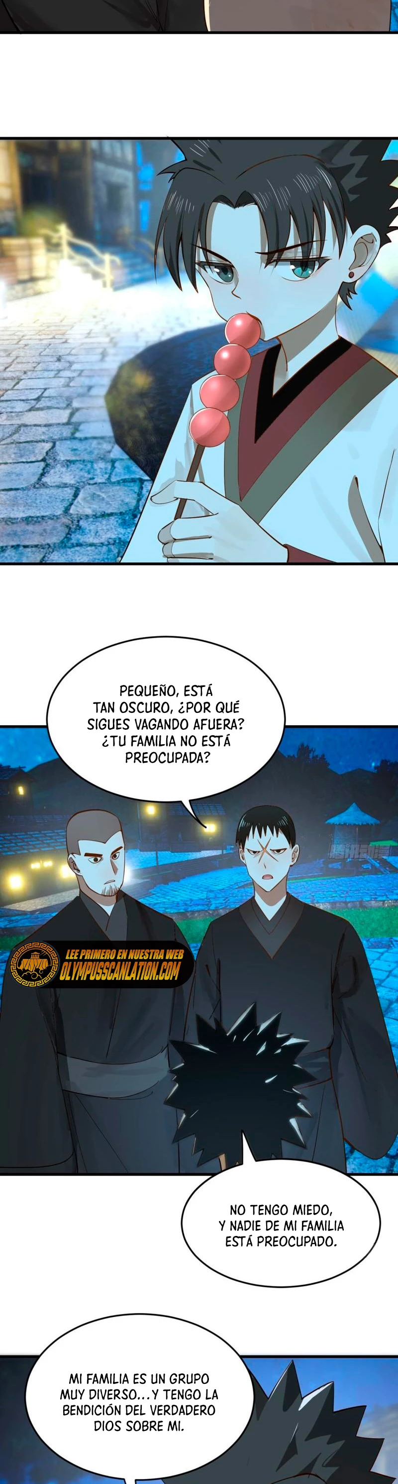 Mis 3000 Años Hacia el Reino Celestial > Capitulo 285 > Page 41