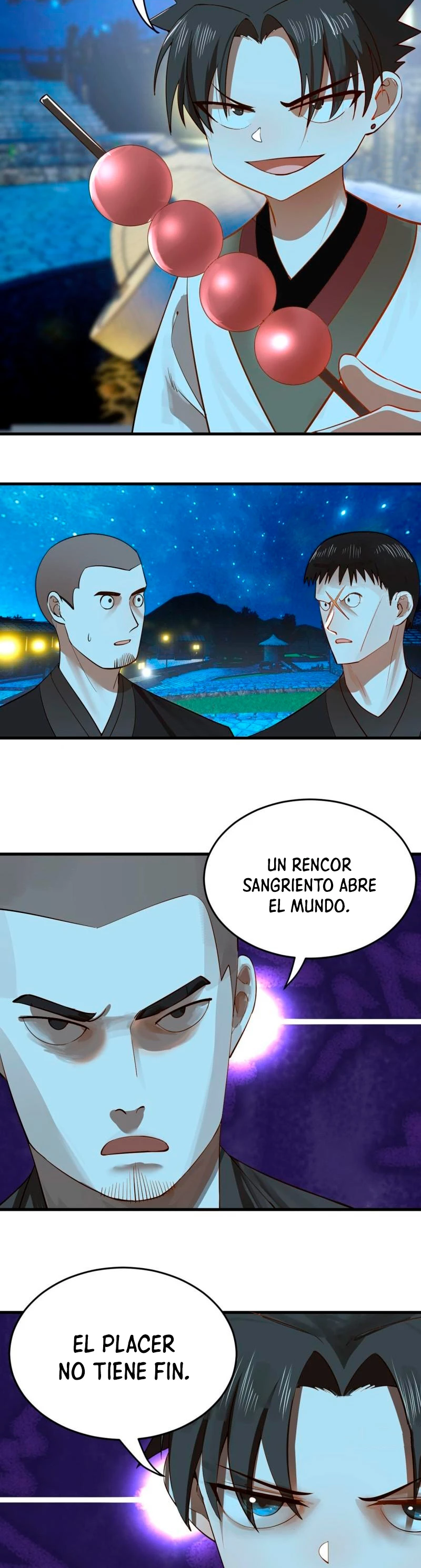 Mis 3000 Años Hacia el Reino Celestial > Capitulo 285 > Page 51