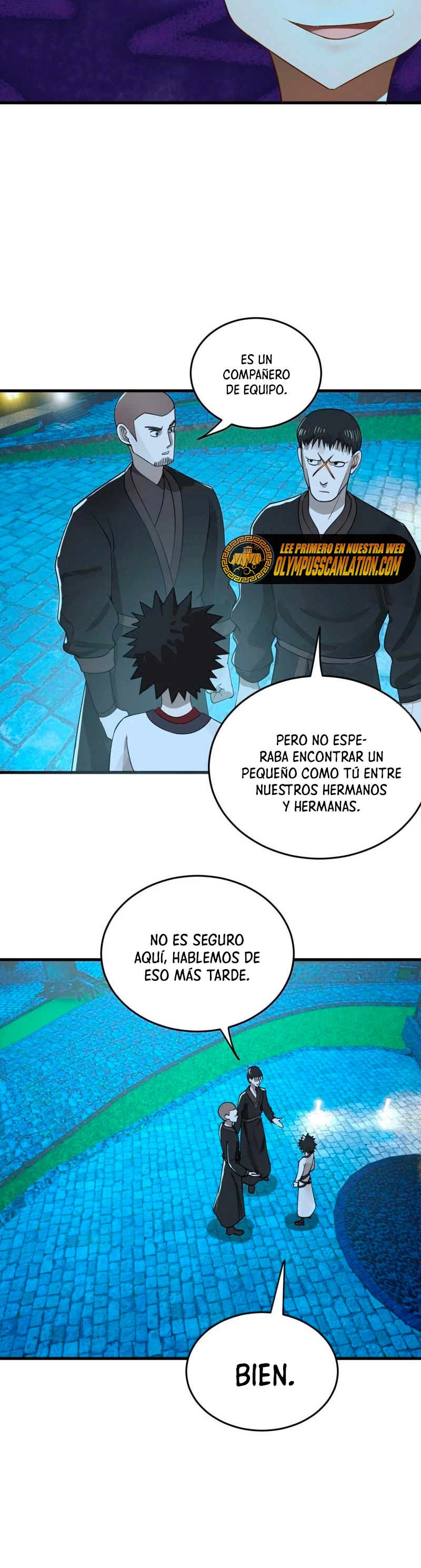Mis 3000 Años Hacia el Reino Celestial > Capitulo 285 > Page 61