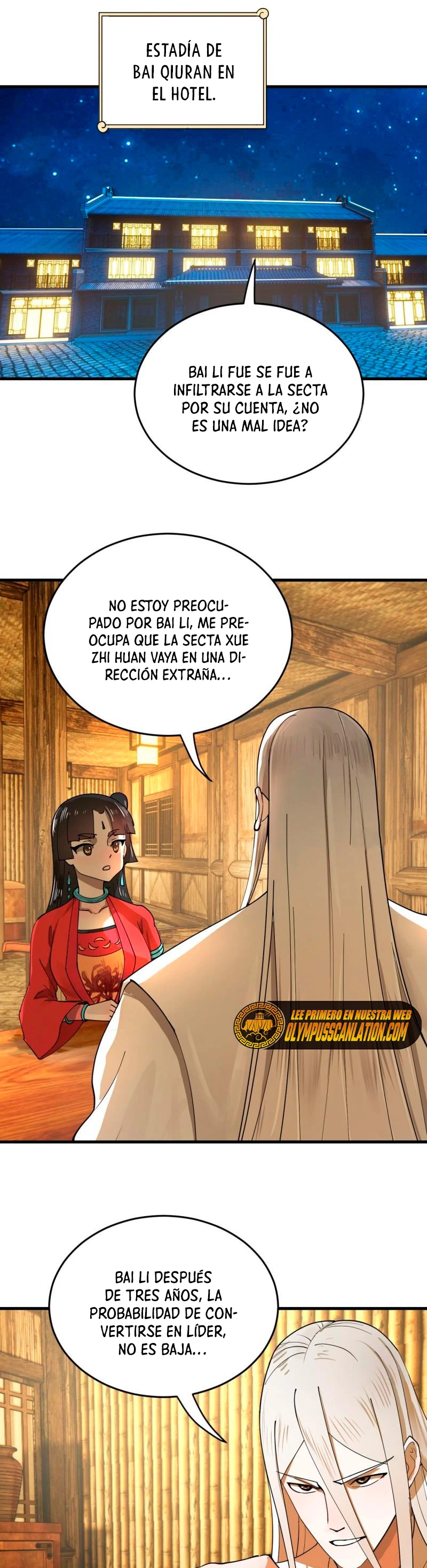 Mis 3000 Años Hacia el Reino Celestial > Capitulo 285 > Page 71