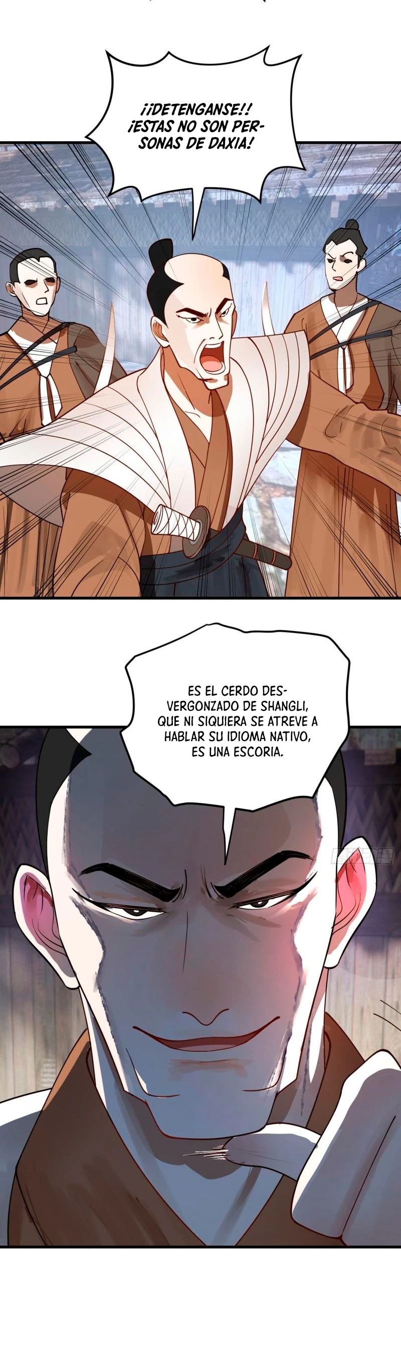 Mis 3000 Años Hacia el Reino Celestial > Capitulo 285 > Page 191