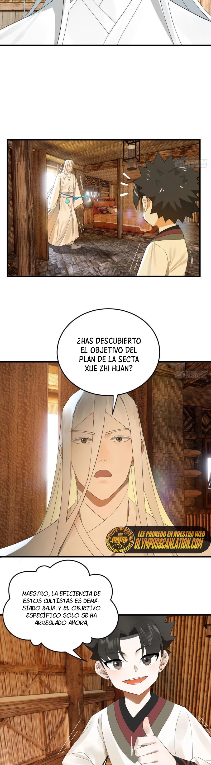 Mis 3000 Años Hacia el Reino Celestial > Capitulo 286 > Page 101