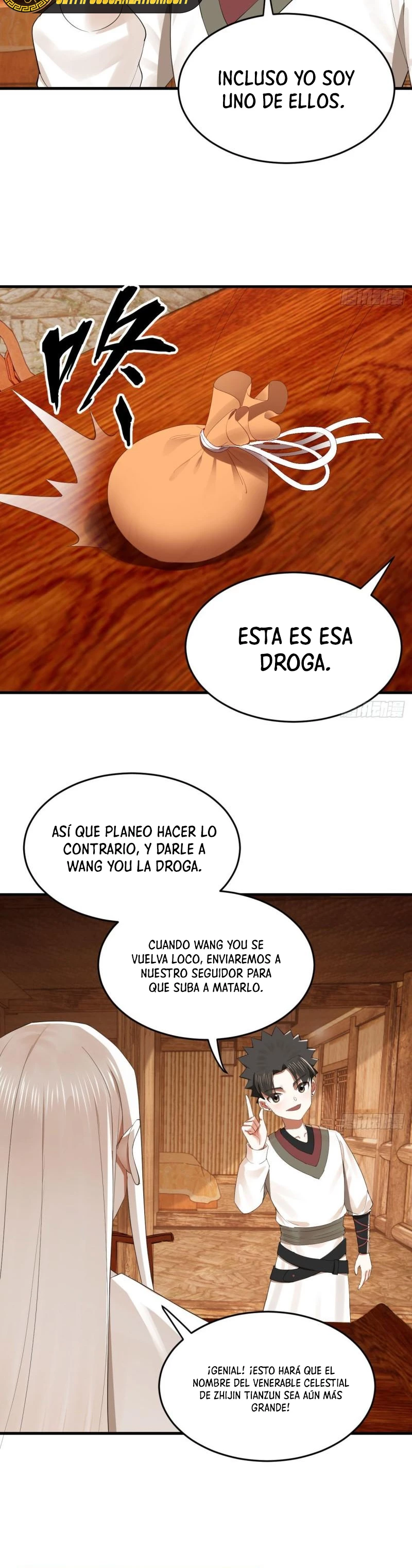 Mis 3000 Años Hacia el Reino Celestial > Capitulo 286 > Page 131