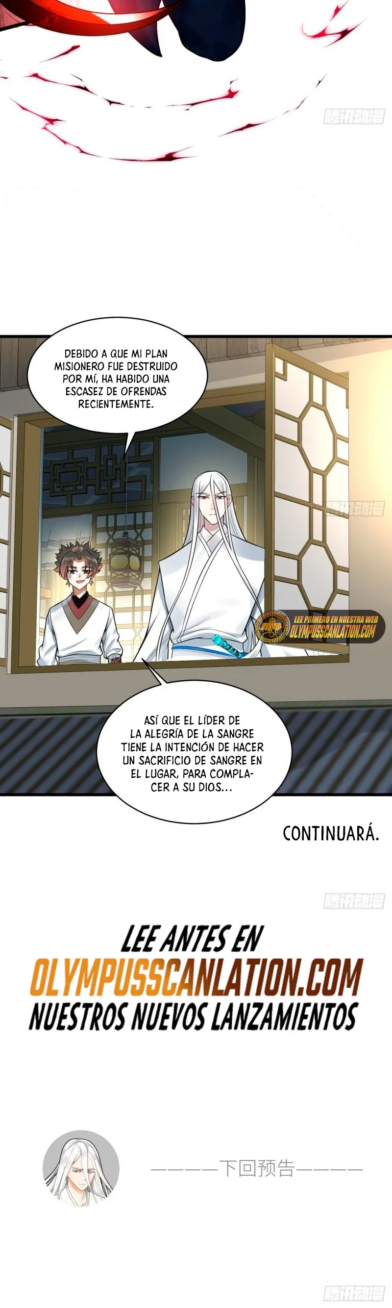 Mis 3000 Años Hacia el Reino Celestial > Capitulo 287 > Page 341