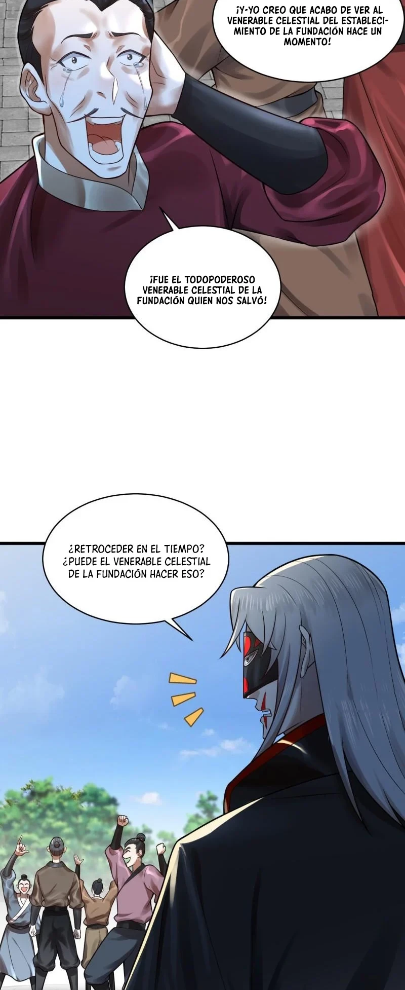 Mis 3000 Años Hacia el Reino Celestial > Capitulo 288 > Page 101