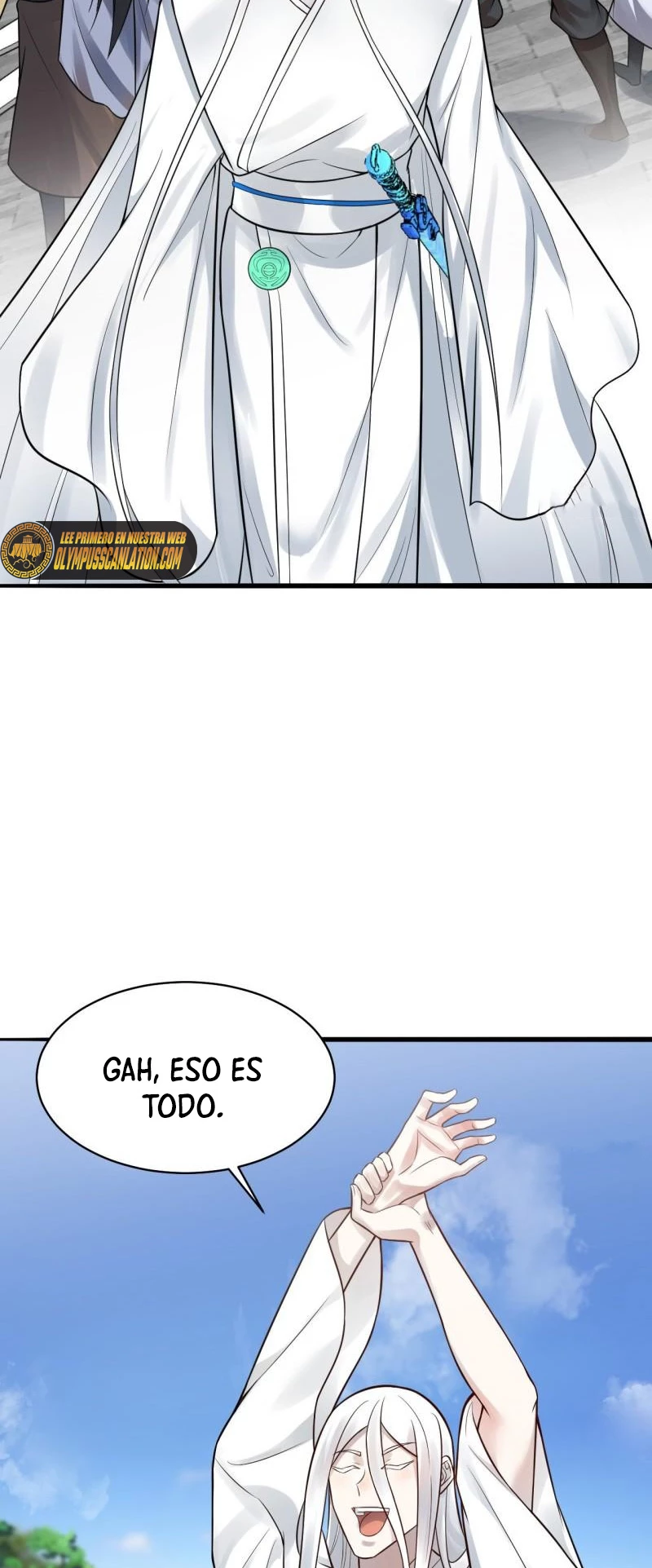 Mis 3000 Años Hacia el Reino Celestial > Capitulo 288 > Page 251