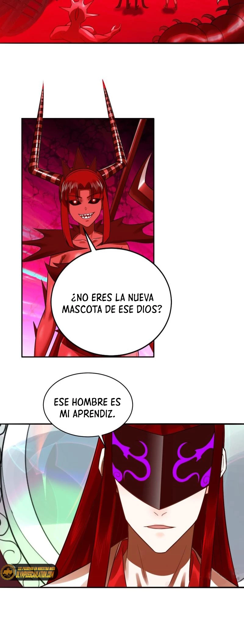 Mis 3000 Años Hacia el Reino Celestial > Capitulo 288 > Page 381