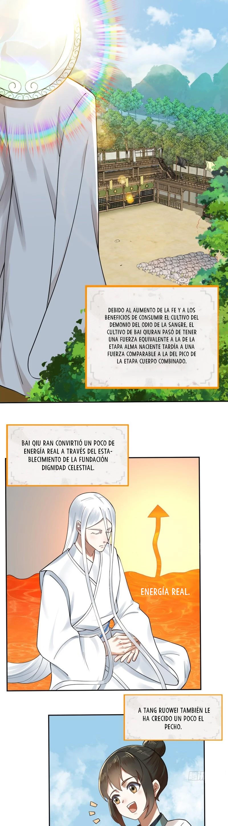 Mis 3000 Años Hacia el Reino Celestial > Capitulo 289 > Page 31