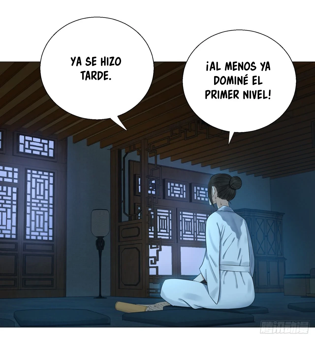 Mis 3000 Años Hacia el Reino Celestial > Capitulo 29 > Page 21
