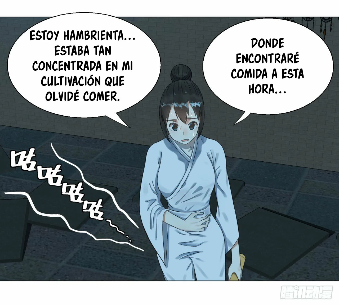 Mis 3000 Años Hacia el Reino Celestial > Capitulo 29 > Page 31