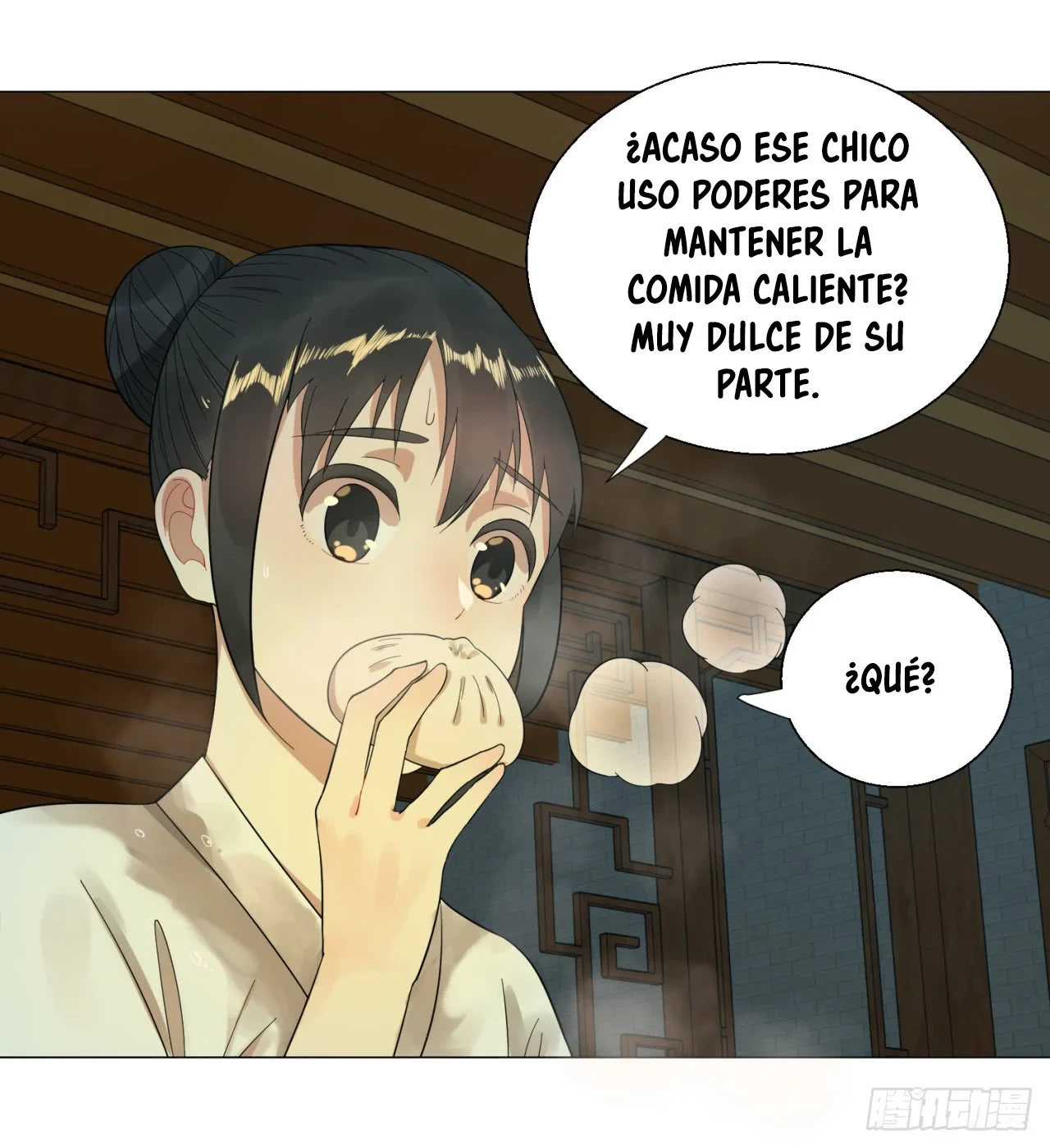 Mis 3000 Años Hacia el Reino Celestial > Capitulo 29 > Page 61
