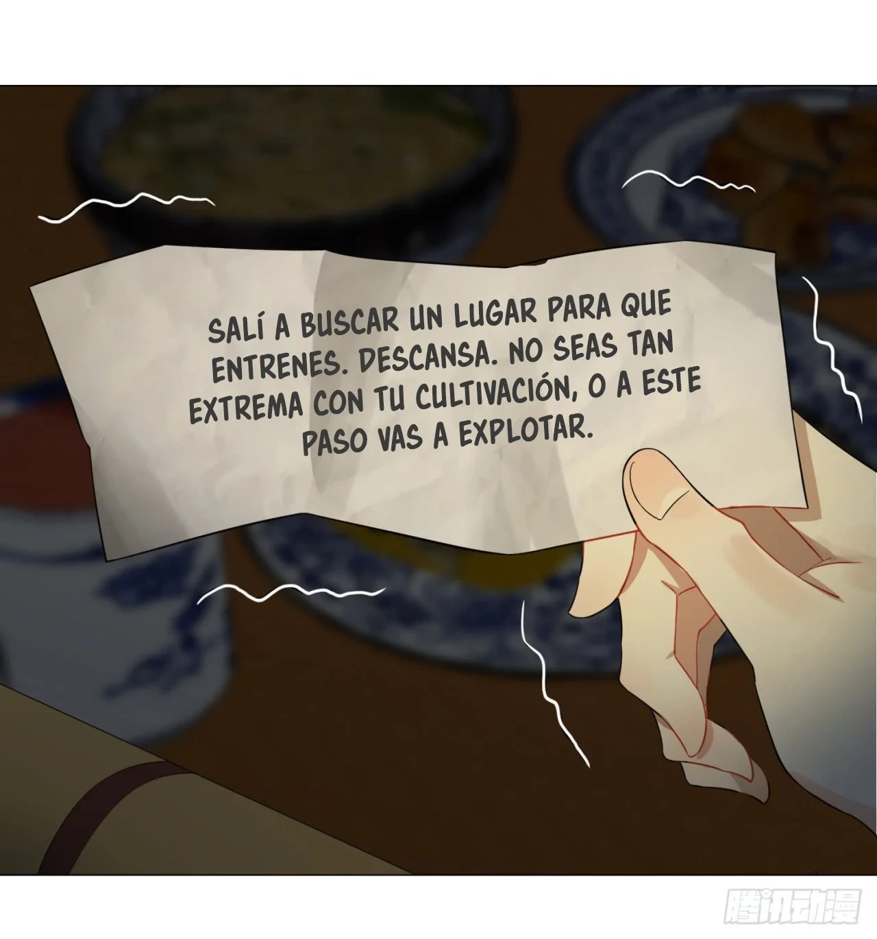 Mis 3000 Años Hacia el Reino Celestial > Capitulo 29 > Page 81