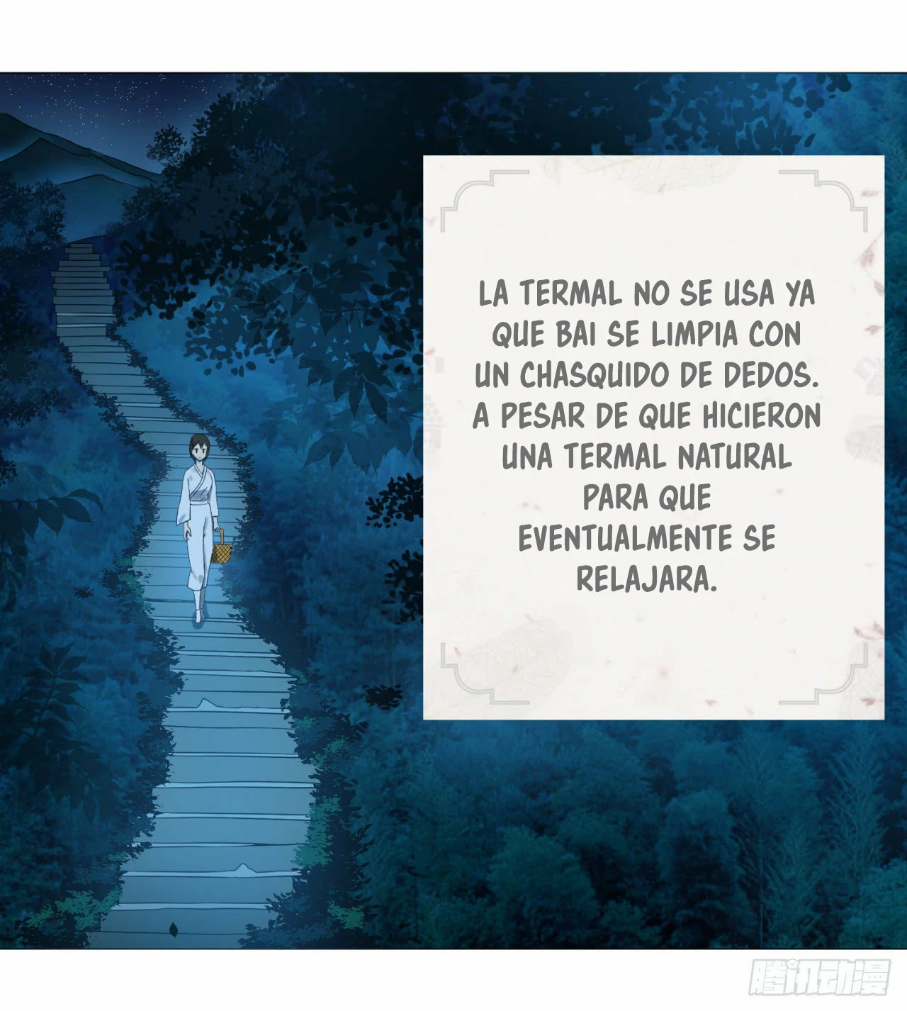 Mis 3000 Años Hacia el Reino Celestial > Capitulo 29 > Page 131