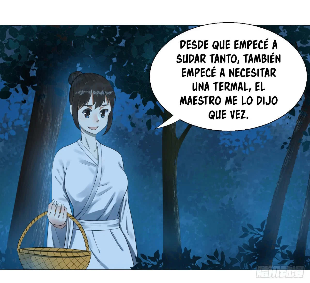 Mis 3000 Años Hacia el Reino Celestial > Capitulo 29 > Page 141