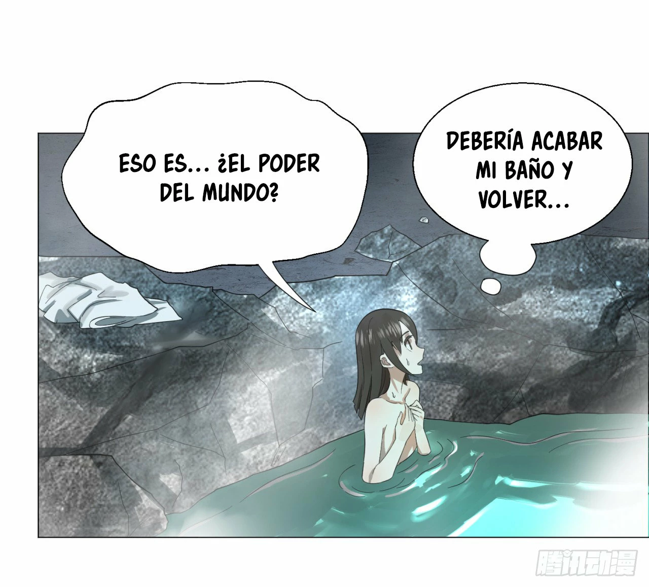 Mis 3000 Años Hacia el Reino Celestial > Capitulo 29 > Page 411