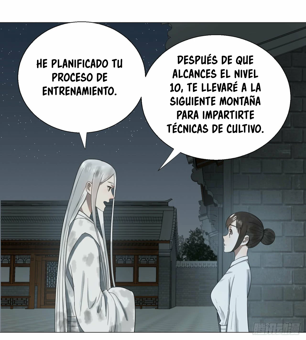 Mis 3000 Años Hacia el Reino Celestial > Capitulo 29 > Page 461