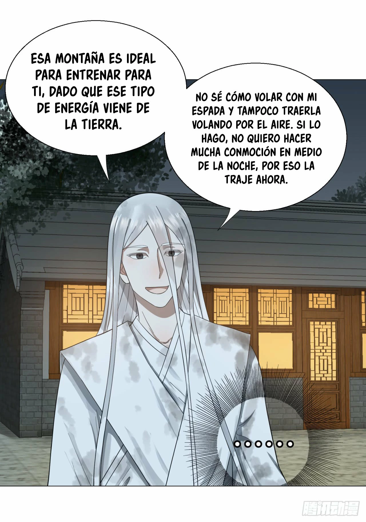 Mis 3000 Años Hacia el Reino Celestial > Capitulo 29 > Page 491