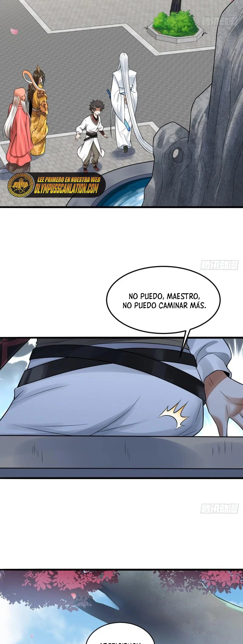 Mis 3000 Años Hacia el Reino Celestial > Capitulo 290 > Page 51