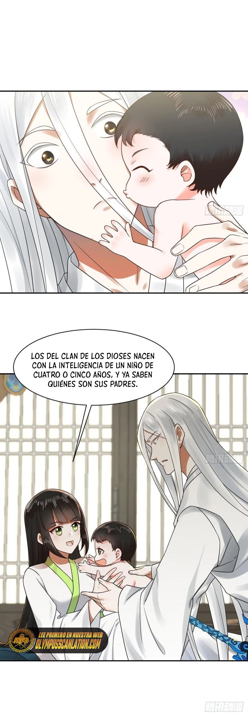 Mis 3000 Años Hacia el Reino Celestial > Capitulo 290 > Page 181