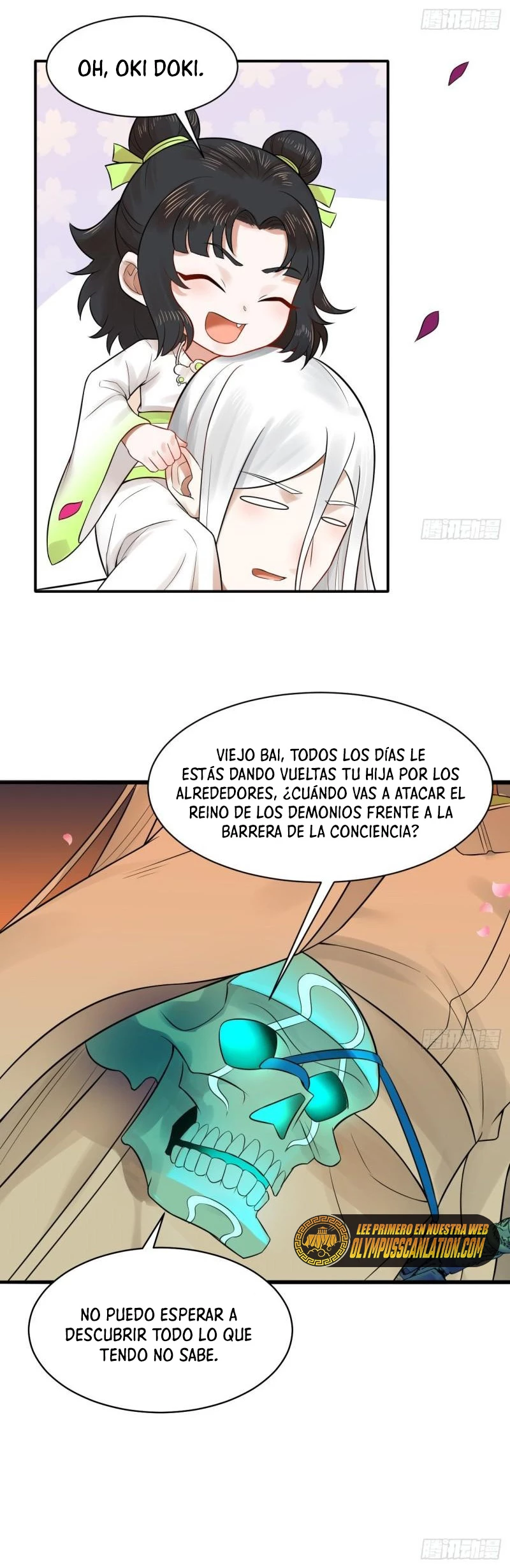 Mis 3000 Años Hacia el Reino Celestial > Capitulo 290 > Page 241