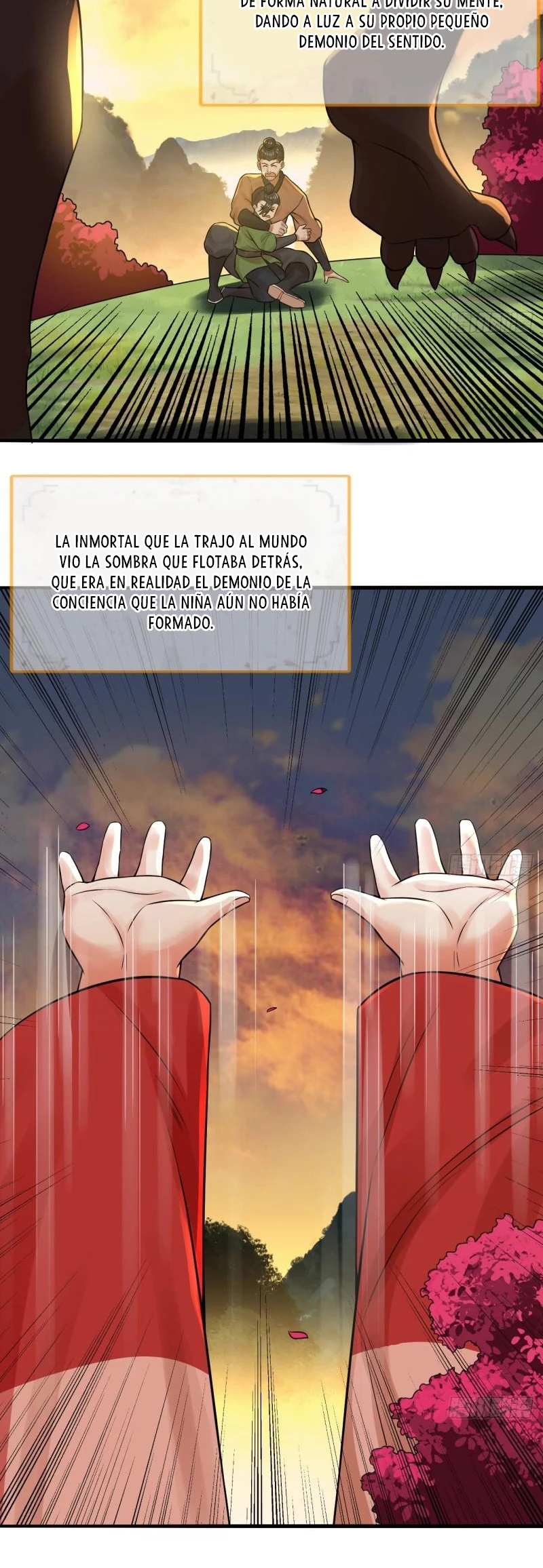 Mis 3000 Años Hacia el Reino Celestial > Capitulo 290 > Page 331