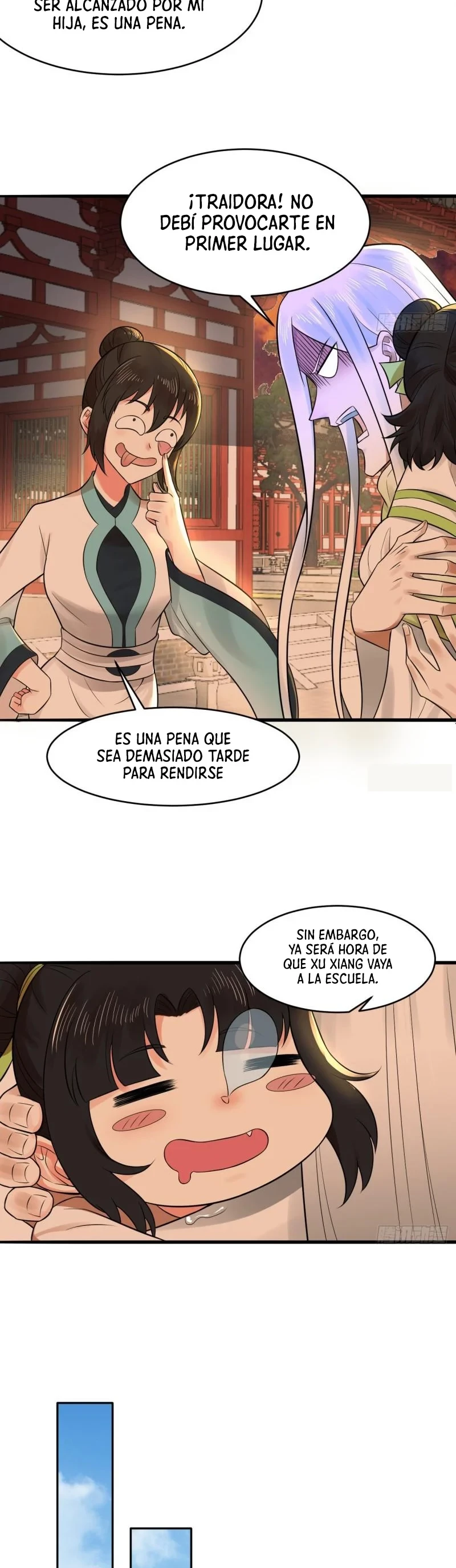 Mis 3000 Años Hacia el Reino Celestial > Capitulo 291 > Page 51