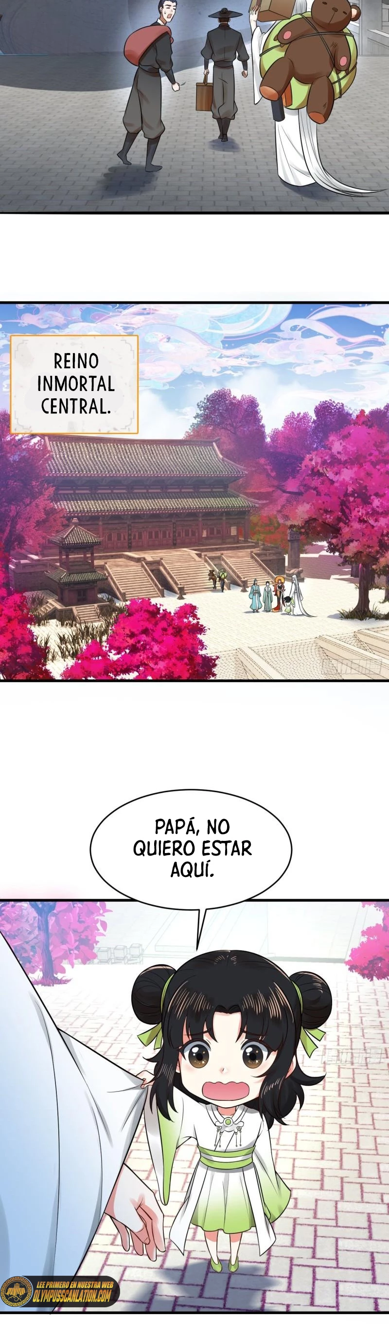 Mis 3000 Años Hacia el Reino Celestial > Capitulo 291 > Page 81