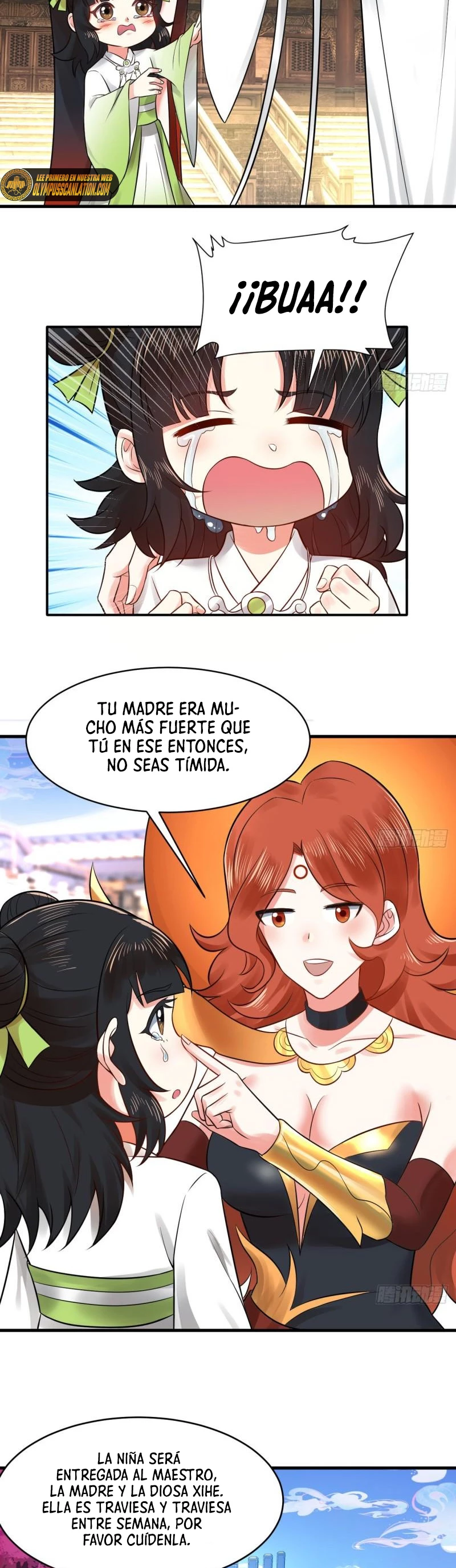 Mis 3000 Años Hacia el Reino Celestial > Capitulo 291 > Page 101
