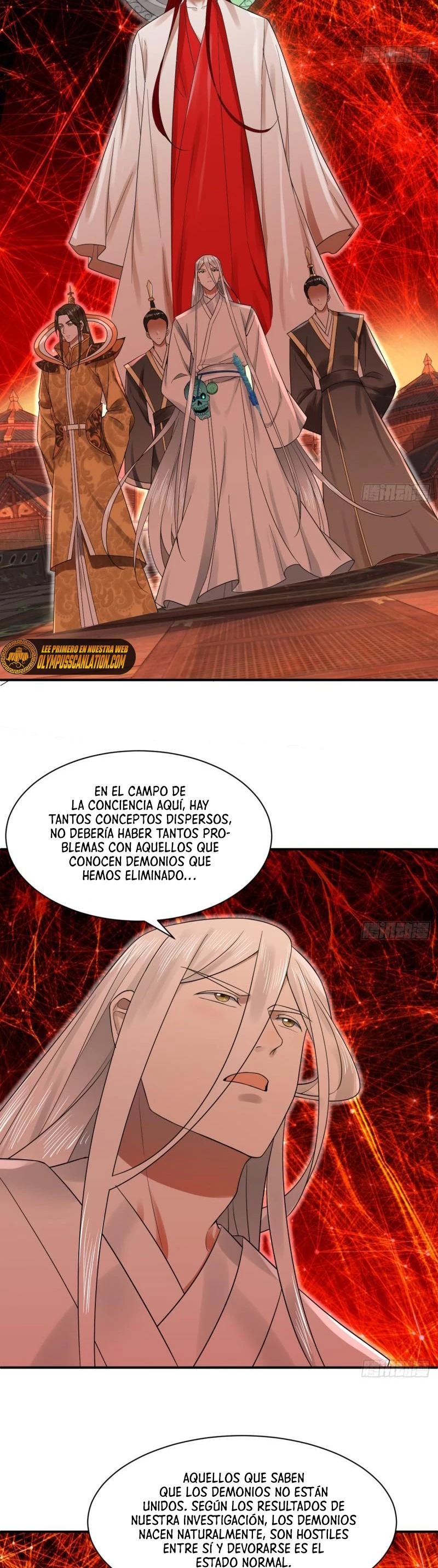 Mis 3000 Años Hacia el Reino Celestial > Capitulo 291 > Page 281